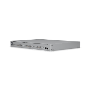 UniFi Switch L3 16Gbt + 8 2,5Gbt PoE+ 400W 2 SFP+ - USW-PRO-MAX-24-POE-EU