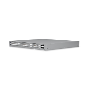 UniFi Switch L3 32Gbt + 16 2,5Gbt PoE+ 720W 4 SFP+ - USW-PRO-MAX-48-POE-EU