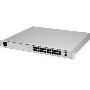 UniFi Switch Pro L2 24 Giga PoE 400W + 2 SFP+ - USW-PRO-24-POE-EU