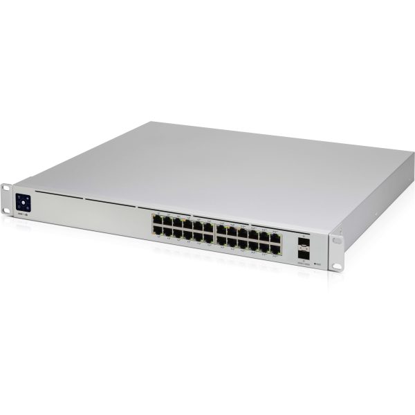 UniFi Switch Pro L2 24 Giga PoE 400W + 2 SFP+ - USW-PRO-24-POE-EU