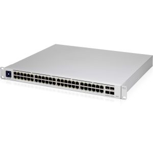 UniFi Switch Pro L2 48 Giga PoE 600W + 4 SFP+ - USW-PRO-48-POE-EU