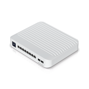 UniFi Switch Pro L3 8 Giga PoE  120 W + 2 SFP+ - USW-PRO-8-POE-EU