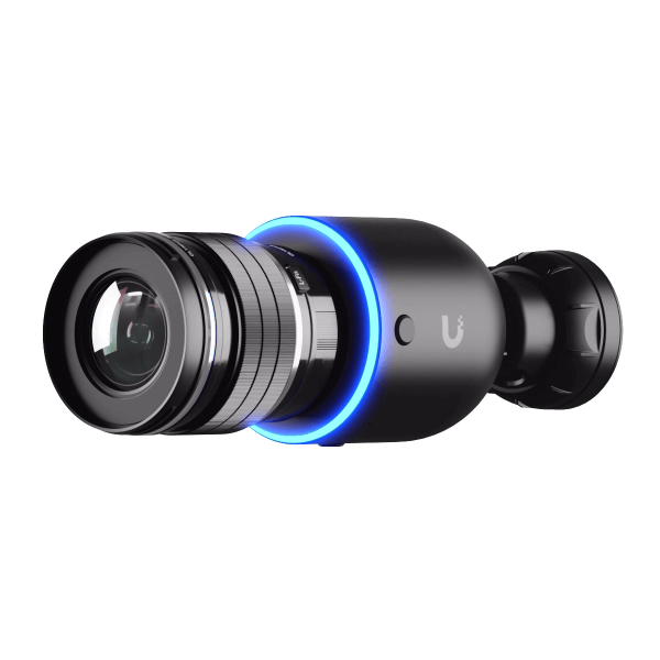 Caméra AI-DSLR 10 MP 4K Wide Angle + audio - UVC-AI-DSLR