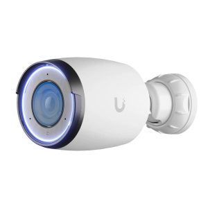 Caméra Bullet AI Pro 4K 30fps IR zoom opt, White - UVC-AI-PRO-WHITE