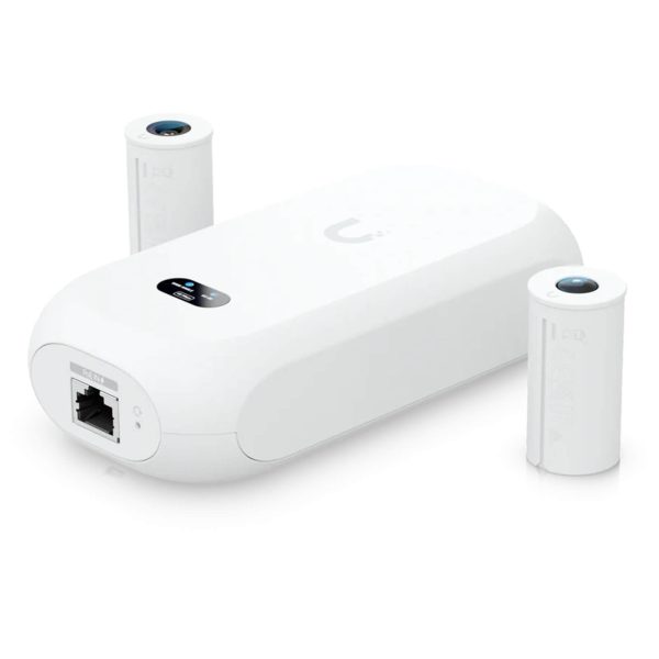 Caméra AI-Theta  double objectifs déportés 8+12 MP - UVC-AI-THETA