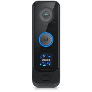 Portier Audio vidéo UniFi Protect UVC-G4 Pro - UVC-G4 DOORBELL PRO-EU