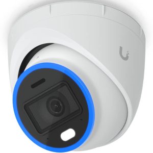 Caméra Bullet AI Turret 4K IR IK blanche - UVC-AI-TURRET-W