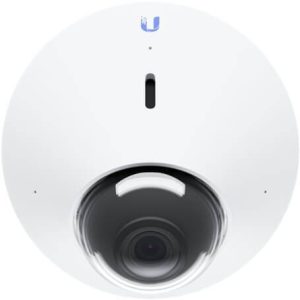 Caméra G4 Dôme HD audio 102° IK08 IR PoE - UVC-G4-DOME