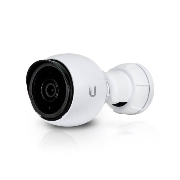Caméra G4 bullet 1440p audio IR PoE outdoor