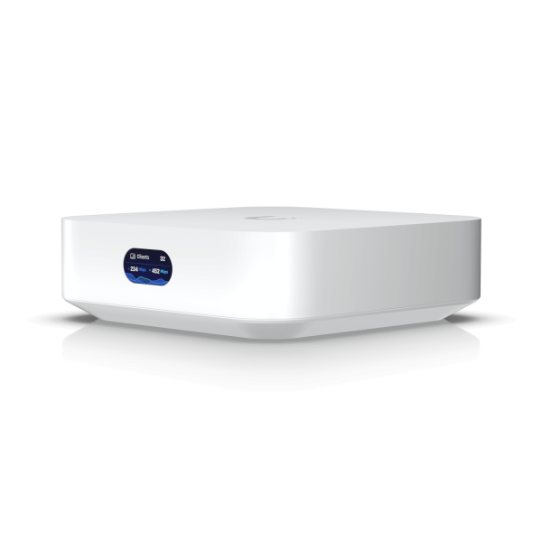 Gateway UniFi Express Lan Wan Giga Wifi 6 SD-Wan - UX-EU