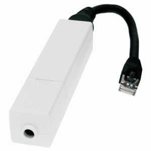 Convertisseur PoE 802,3af / PoE Ubiquiti outdoor - INS-8023AF-O