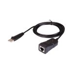 Câble adaptateur USB vers RS-232 Console RJ45 1,2m - UC232B-AT