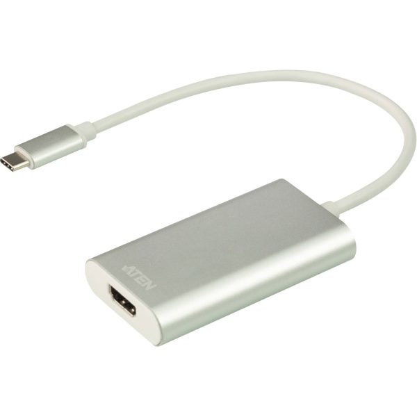 Vidéo capture CAMLIVE HDMI vers USB-C UVC - UC3020-AT