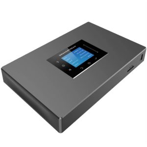 IPBX entreprise 50 appels simultanés No vidéo - UCM6300A