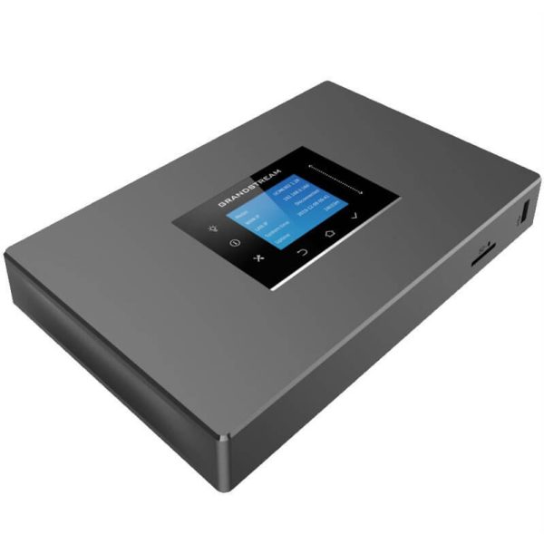 IPBX entreprise 50 appels simultanés No vidéo - UCM6300A