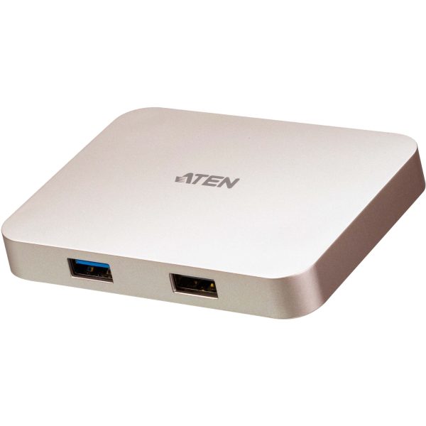 USB-C 4K Ultra Mini Dock PD60W - UH3235-AT