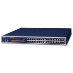 Injecteur PoE++ bt 16 ports Giga managé 600W - UPOE-1600G