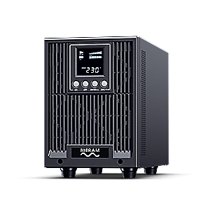 Onduleur Nitram US10001.5TSA 1.5kVA On Line FR - US10001.5TSA