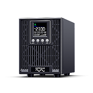 Onduleur Nitram US10001TSA 1kVA On Line FR - US10001TSA