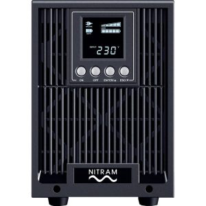 Onduleur Nitram US10001.5T 1.5kVA On Line - US10001.5T