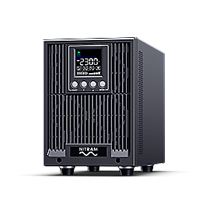 Onduleur Nitram US10002TSA 2kVA On Line FR - US10002TSA