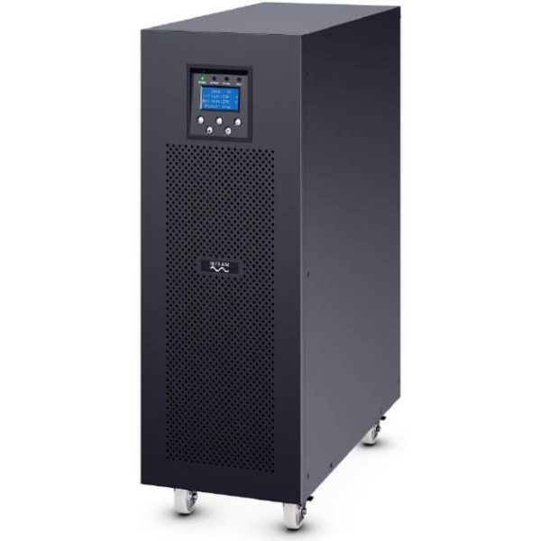 Onduleur Nitram US10006T 6kVA On Line - US10006T