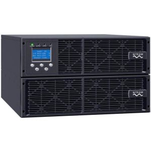 Onduleur Nitram US10006T rackable 6U 6kVA On Line - US 10006TRM