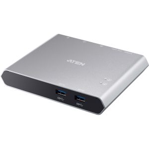 2-Port USB-C Gen 1 Dock Switch - US3310-AT