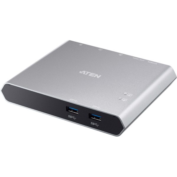 2-Port USB-C Gen 1 Dock Switch - US3310-AT