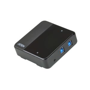 Switch USB 3.1 2 PC vers 4 périphériques - US3324-AT
