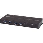 Hub industriel 4 ports USB 3.1 - US3344I-AT