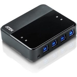 Hub 4 ports USB 3.1 - US434-AT