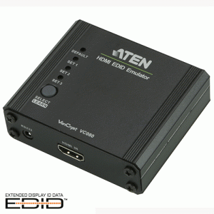 Émulateur EDID HDMI 4K avec programmateur  VC080 - VC080-AT