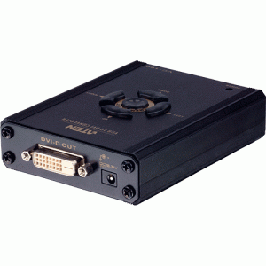 Convertisseur vidéo VGA vers DVI-D - VC160A-AT-G