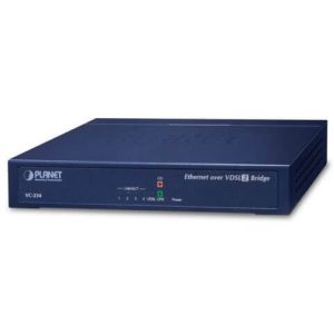 Convert. 4 ports ethernet VDSL 2 30a Master /Slave - VC-234
