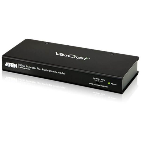 Convertisseur HDMI vers HDMI + Audio - VC880-AT-G