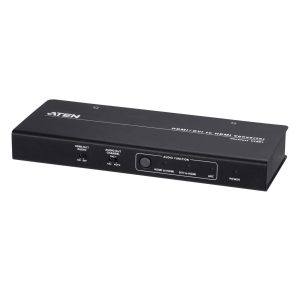 Convertisseur HDMI avec audio vers HDMI 4K - VC881-AT-G