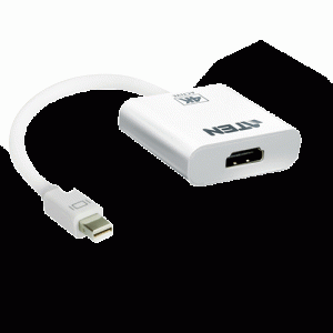 Convertisseur actif 4K Mini Display port -> HDMI - VC981-AT