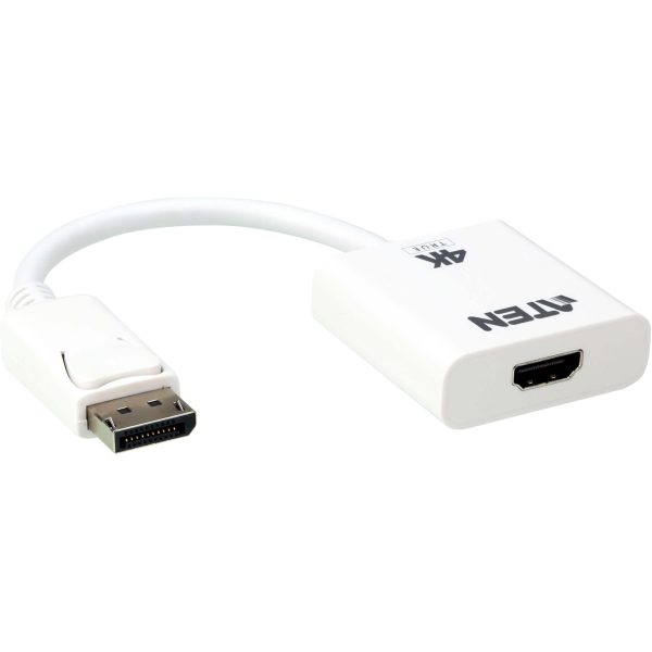 Convertisseur DisplayPort vers HDMI 4K Actif - VC986B-AT