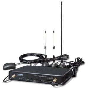 Passerelle LTE automotive 5 ports 100Mb -25/+60°C - VCG-1500WG-LTE-EU