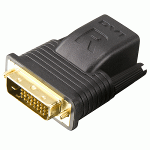 Mini vidéo extender DVI over Cat5 20m - VE066-AT