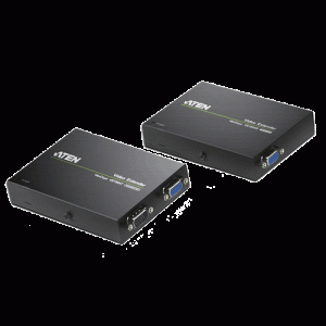 Vidéo extender VGA over Cat 5 150m max - VE150A