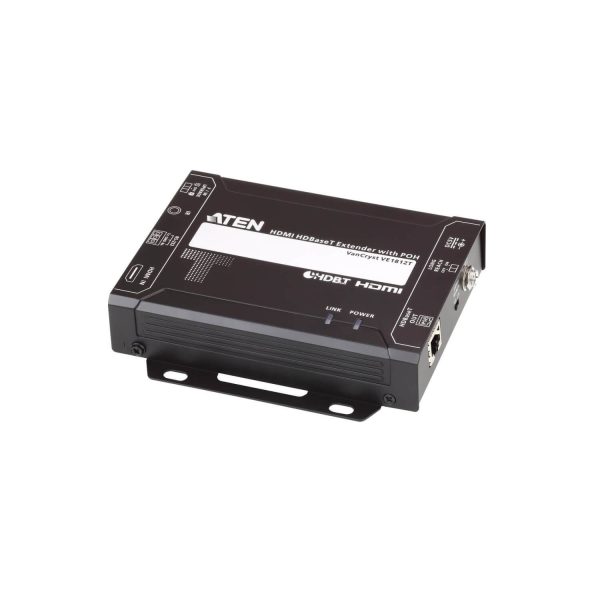 Extender vidéo HDMI HDBaseT avec POE Emetteur - VE1812T-AT-G