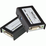 Vidéo extender DVI audio over Cat 5 60m max - VE600A-AT-G