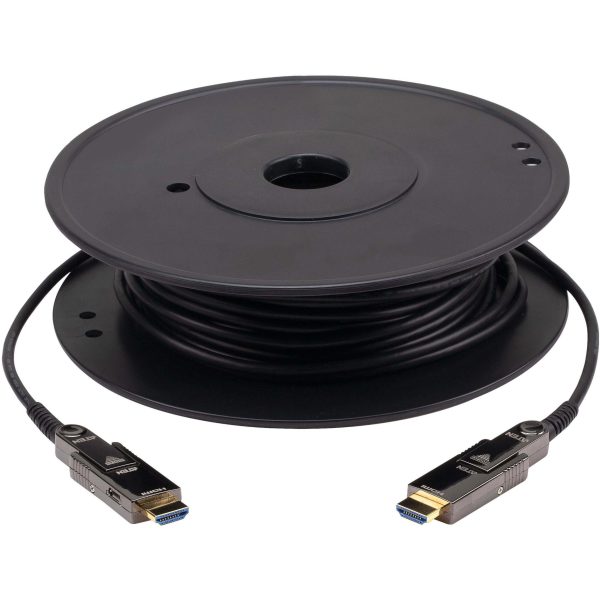 Cable actif optique 20M True 4K HDMI 2.0 - VE7832A-AT