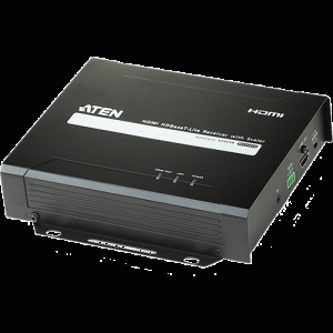 Vidéo receiver HDMI HDBaseT Lite ClassB Scaler 70m - VE805R-AT-G