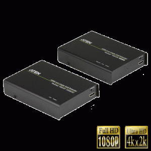Vidéo extender HDMI Audio Ultra HD 4Kx2K 100m - VE812-AT-G