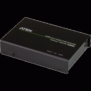 Récepteur HDMI Audio Ultra HD 4Kx2K 100m VE812R - VE812R-AT-G