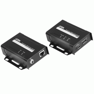 Vidéo extender Display port Cat5 jusqu'à 70m - VE901-AT-G