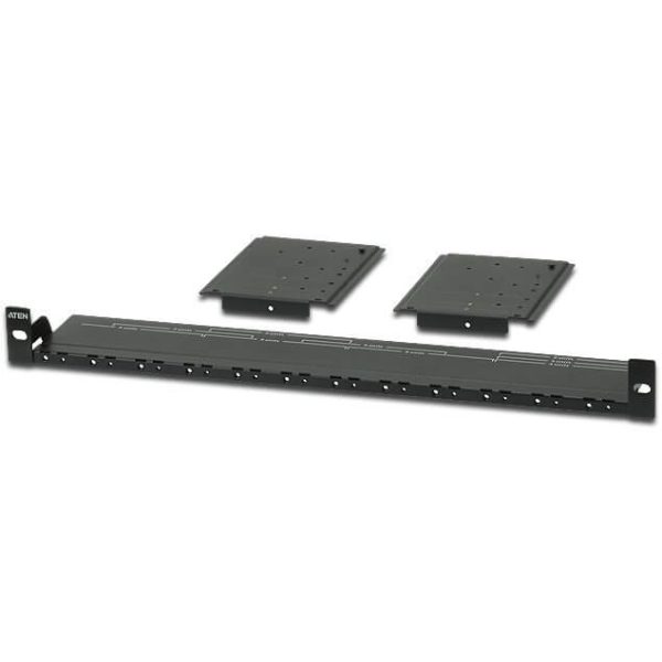 Video Extender Rack Mount Kit 1 à 4 extenders - VE-RMK1U